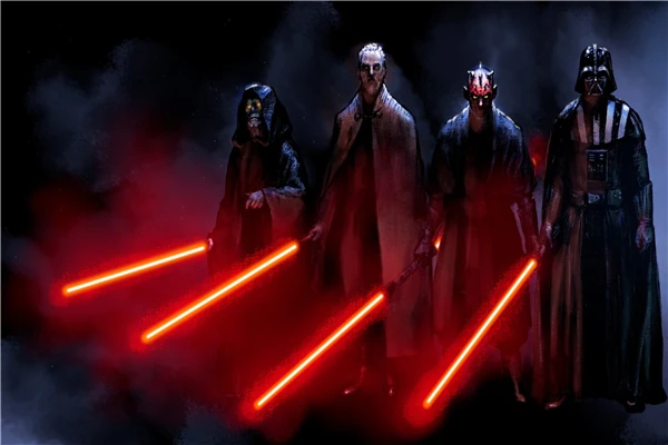 Sw Movie Star Wars Posters Películas Darth Vader Sticker Custom