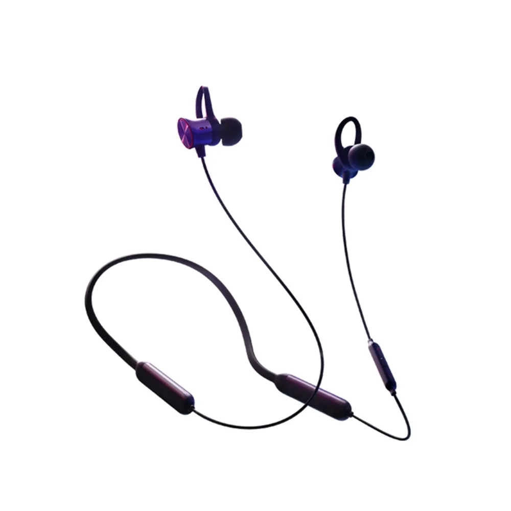 Goedkoop Draadloze Bluetooth Kogels Headset In Ear Oortelefoon voor Oneplus 6 5 5 t Mobiele Telefoon Magnetische Sport Hoofdtelefoon Met microfoon