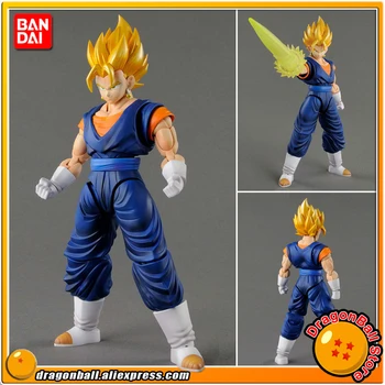 

"Dragon Ball Z" Original BANDAI SPIRITS Figure rise Standard Assembly Action Figure - Super Saiyan Vegito Vegetto