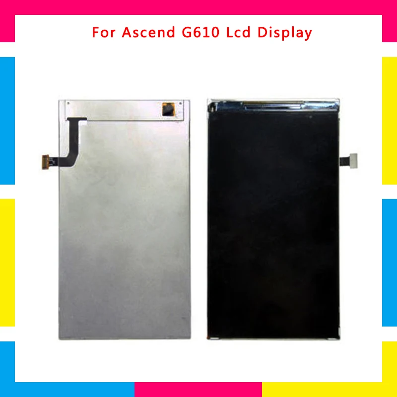 

Replacement High Quality LCD Display Screen For Huawei Ascend G610 + Tracking Code
