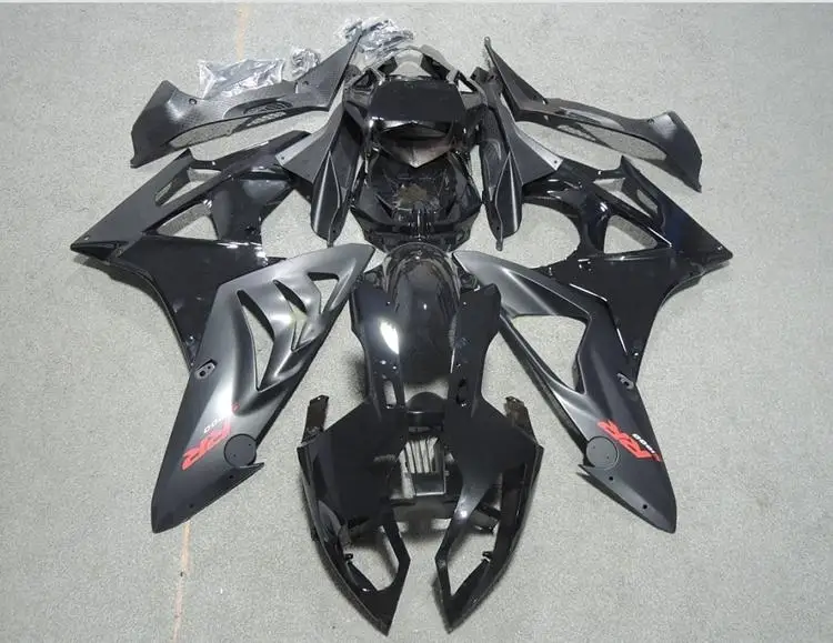 

New ABS Fairings Fit For BMW S1000RR 09-14 1000RR 2009 - 2014 Injection Motorcycle Fairing Kit Bodywork set Custom black AU