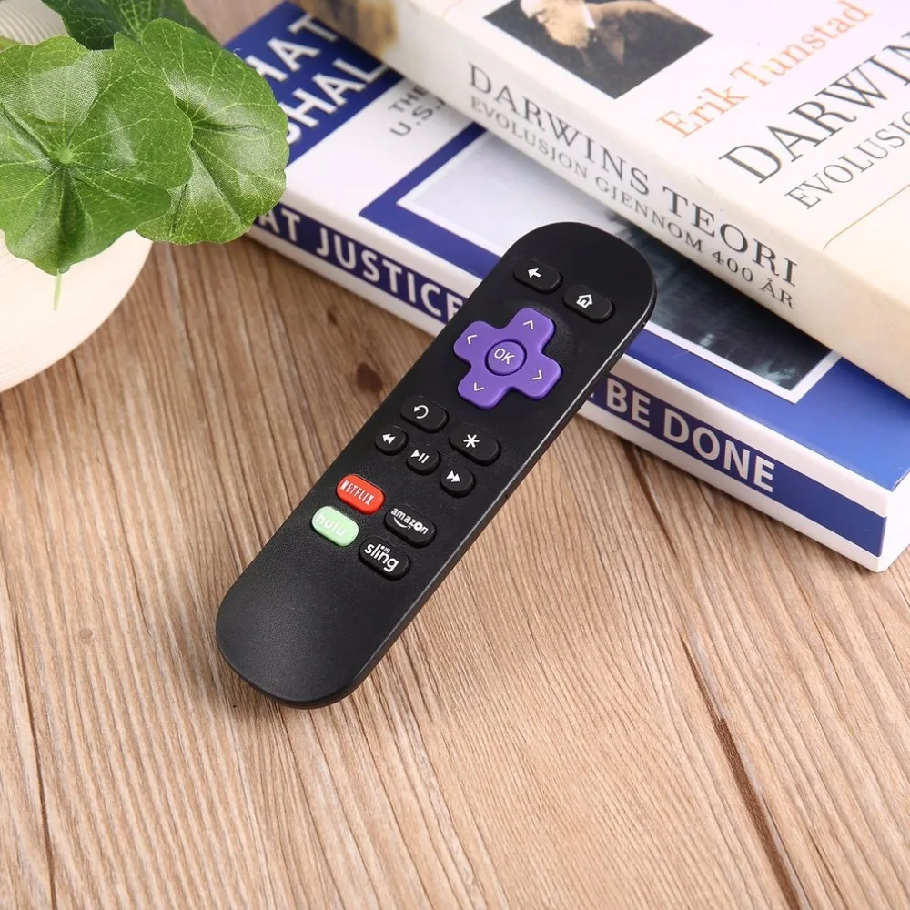 Latest Generation Replacement Remote Control for ROKU 1/ 2
