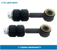 2pcs stabilizer Sway Bar link Anti Roll Bar Drop Links fit for FIAT ULYSSE SCUDO Peugeot 806 Expert Lancia ZETA , 5087.35