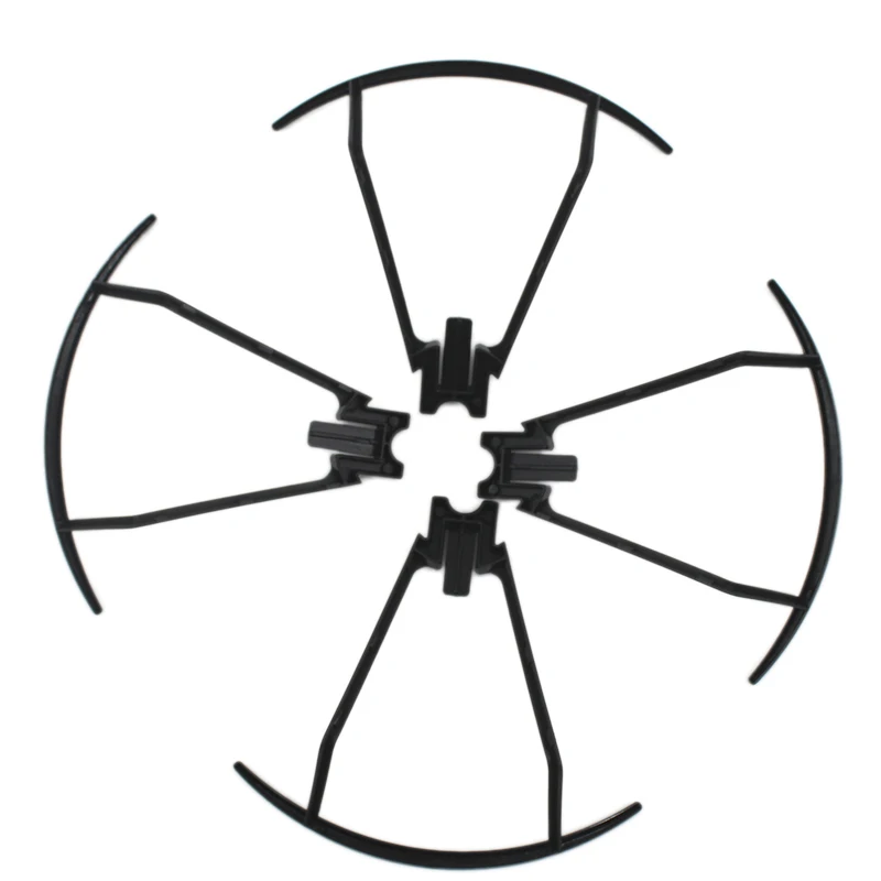 

4Pcs/Set For XS809 XS809HW XS809W Foldable RC Quadcopter Drone Aircraft Spare Parts Propeller Guards Protective Frame