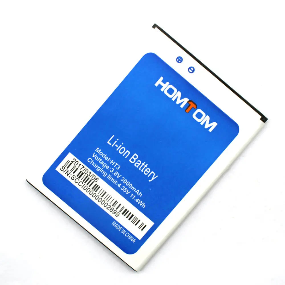 Высокое качество новый оригинальный аккумулятор HT3 для Φ Pro|battery for|battery originalbatteries
