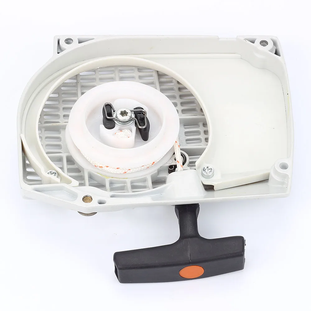 

2*pcs New PULL RECOIL STARTER ASSEMBLY Fits Stihl 044 046 MS440 MS460 1125 080 2105 1108 080 2104 Chainsaw