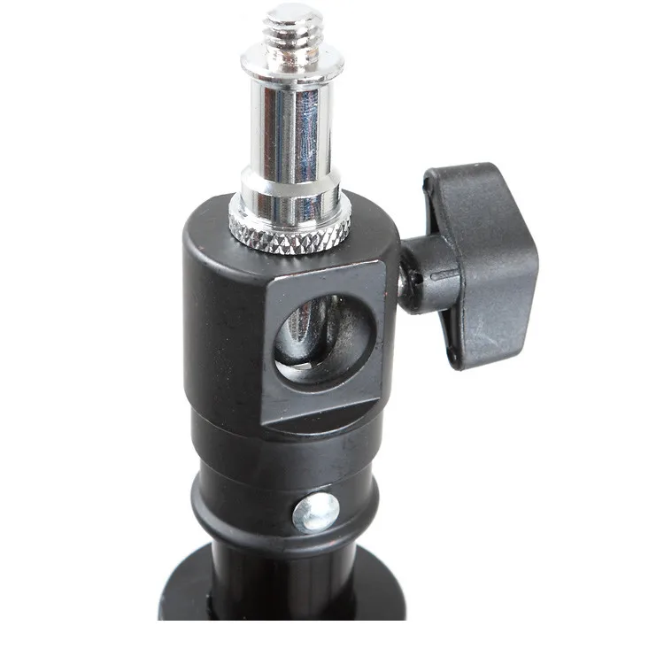  Large ml-3000fp photographic studio aluminum tube frame shadow room flash stand is especially stabl