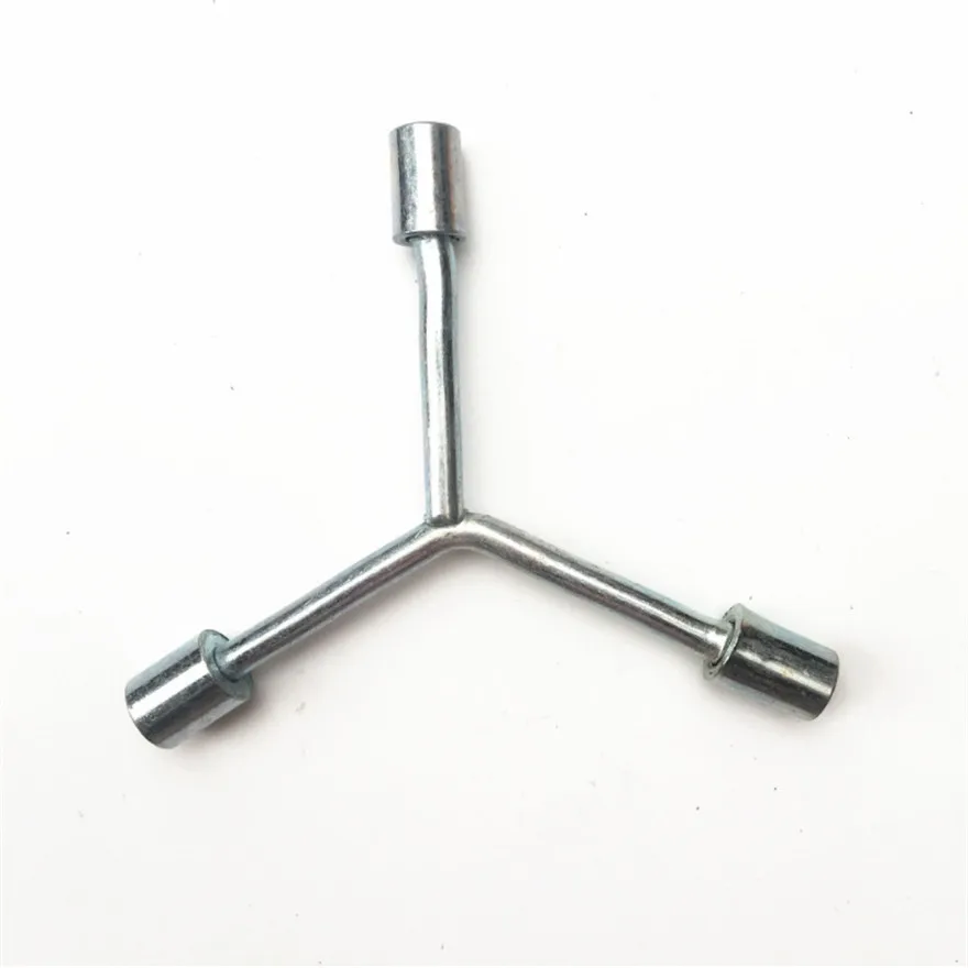 Y wrench Trigeminal wrench Three size wrench 8mm/10mm/12mm Y type