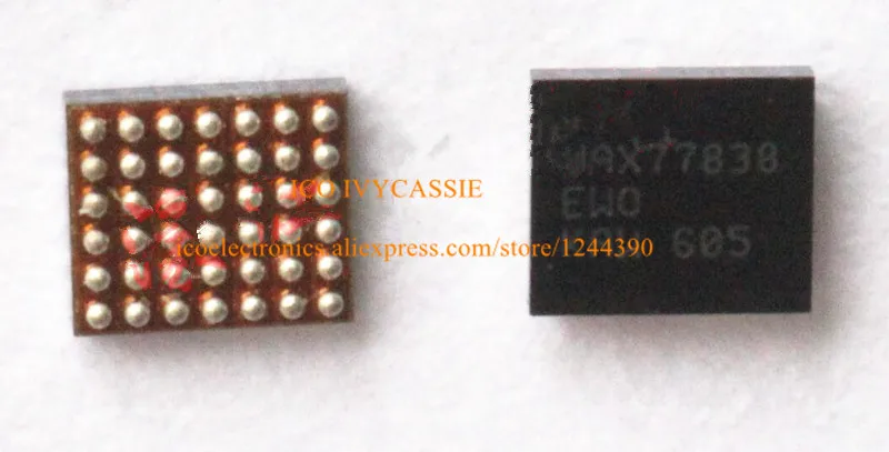 MAX77838 для Samsung S7 Edge чип IC PM малой мощности MAX77838EWO|ic chip|lot lotchip ic |