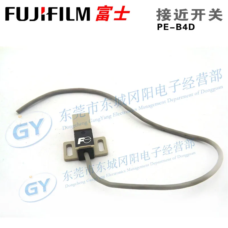 

Original authentic Japanese * / * - PE - B4D inductive proximity switch Spot sales