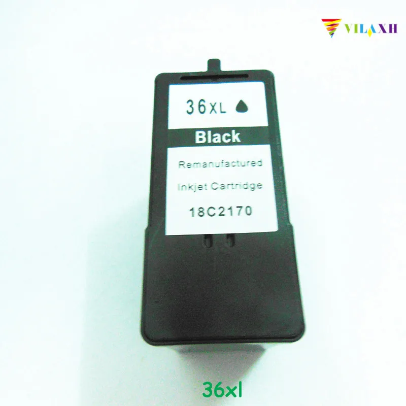 

For Lexmark 36 xl 36XL Ink Cartridge For Lexmark Series x3650 x4650 x5650 x6650 x6675 Z2420 Printer
