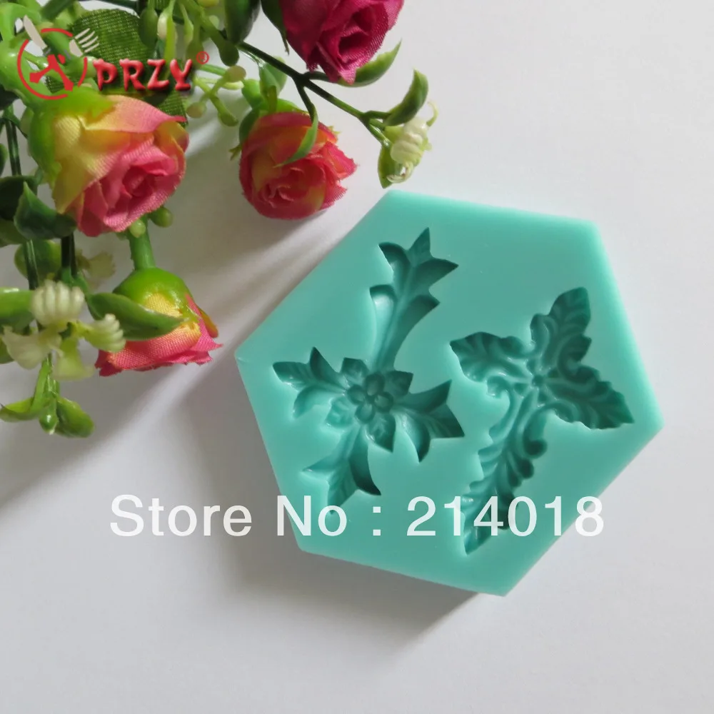 

Modelling of the cross chocolate mold silicon mold Cake decoration mold No odor No oily be soiled Food grade material (CH147)