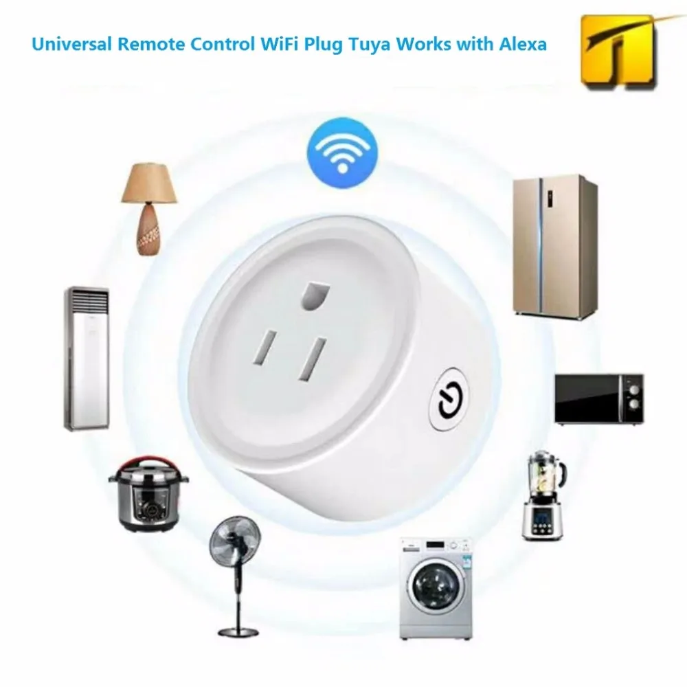 smart socket tuya
