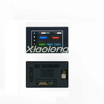 

4.3-inch serial screen 232 with shell touch screen human-machine interface with configuration/USB/SD/RTC/5-26V