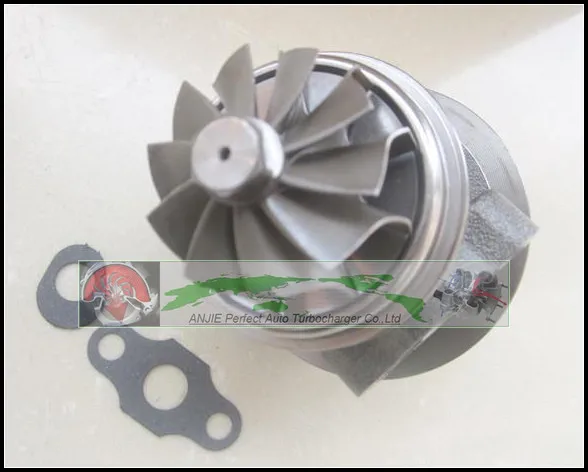 Turbo Cartridge CHRA For PERKIN-S Phaser 115Ti RVI Bus Truck T4.40 4.0L TB2558 452065-0003 2674A150 727530 Turbocharger gaskets (6)