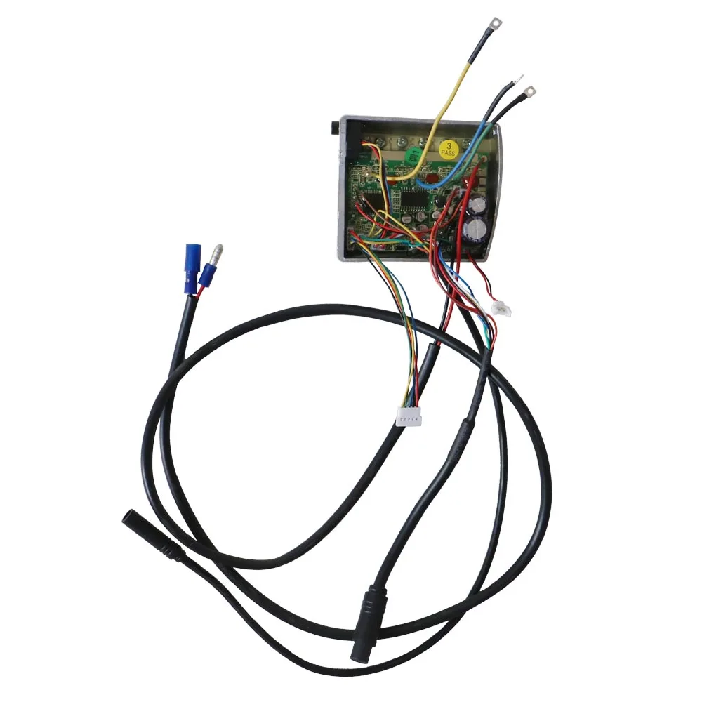 

Free shipping EUNORAU Tongsheng mid drive controller for36V350W/48V500W mid motor and 850C LCD display
