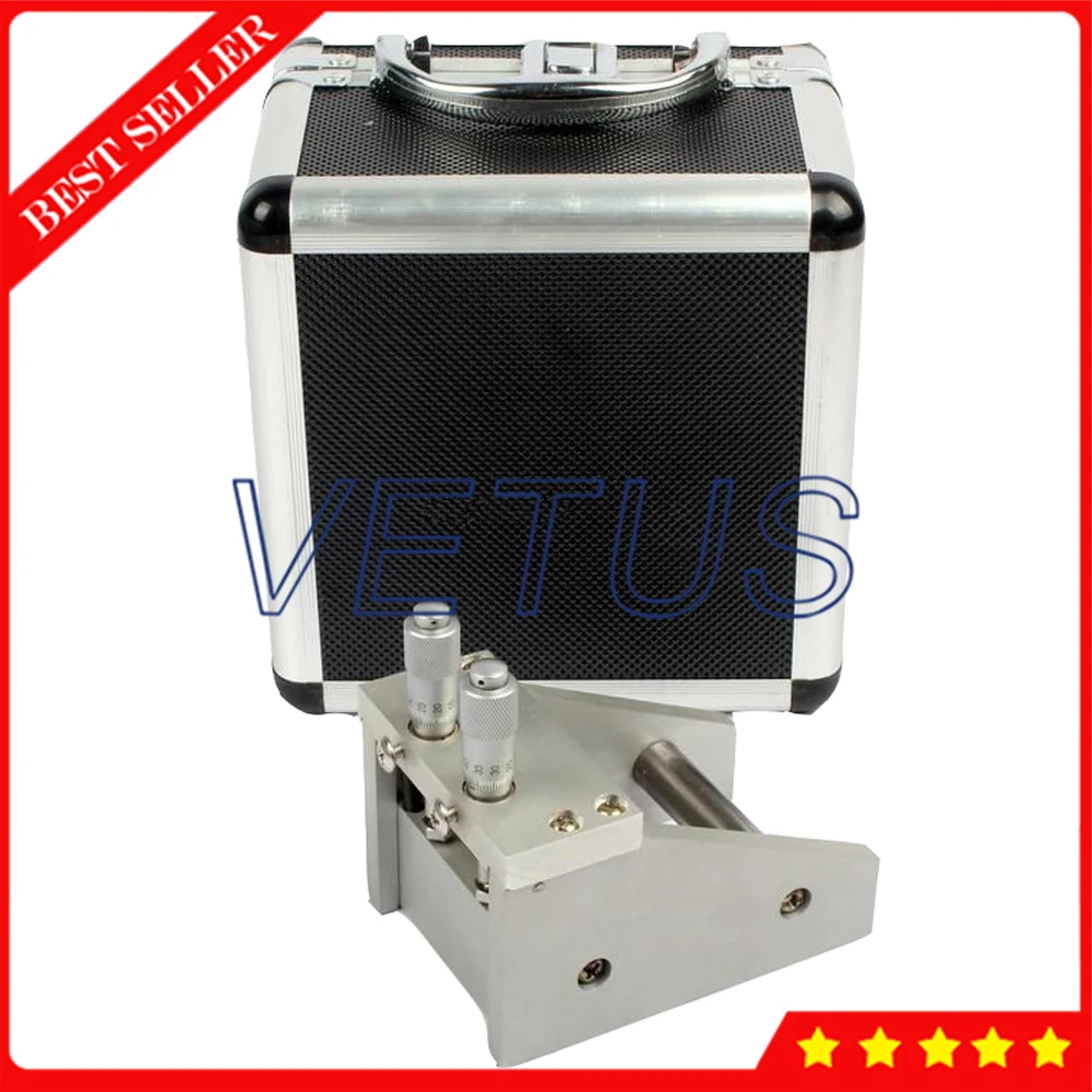 Adjustable Preparer 100mm Film Applicator Coater Wet Film thickness nuances