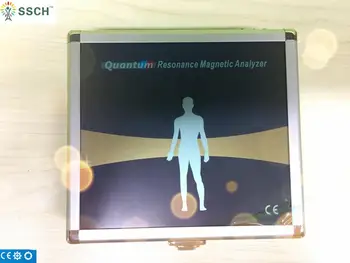 

SSCH QRMA health body scanner analyzer/analyser software free download price GY-D07