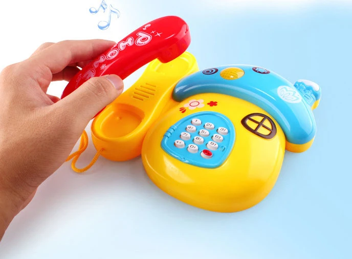 baby telephone toy