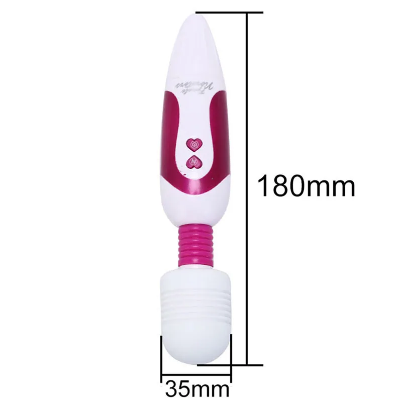30 Speeds AV Vibrator Sex Toys For Woman Marsturbator Magic Wand Massager Sex Products Clitoris Stimulator Vibrador Para Mulher