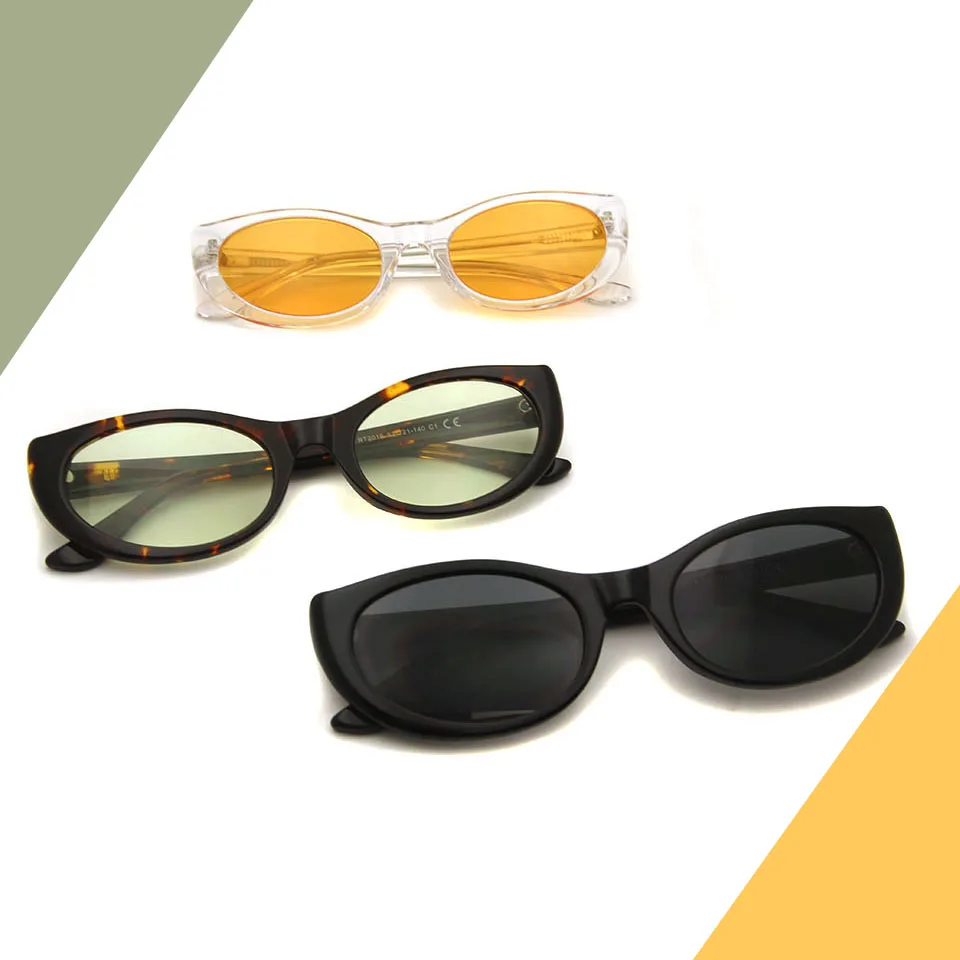 Солнцезащитные очки высокого качества женские кошачий глаз женские солнцезащитные очки, ацетат бренд уличный стиль женские солнцезащитные очки Oculos De Sol Feminino