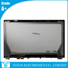 For Lenovo Z50-70/B50-80/B45-45/B50-30/B50-70 Laptop LCD Touch Screen Display Assembly 1366×768 eDP N156BGE-EA1 Rev.C2 18201589