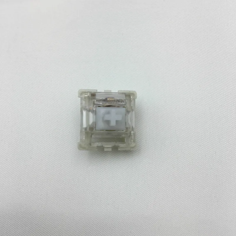 Gateron SMD Switches black red brown blue clear green yellow 3pins Gateron Switch for Mechanical Keyboard fit GK61GK64 GH60