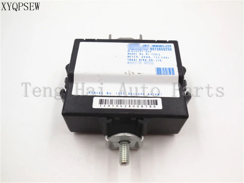 Модуль управления xyqpsw для ISUZU 8973650250 626297-000 | Автомобили и мотоциклы