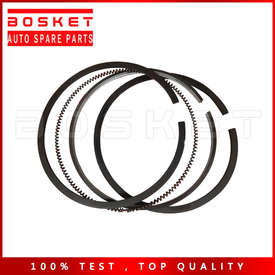 ISUZU ELF NKR 4HG1 Standard Piston Ring Set 5873110820 5-87311082-0 8942478671 8-94247867-1 