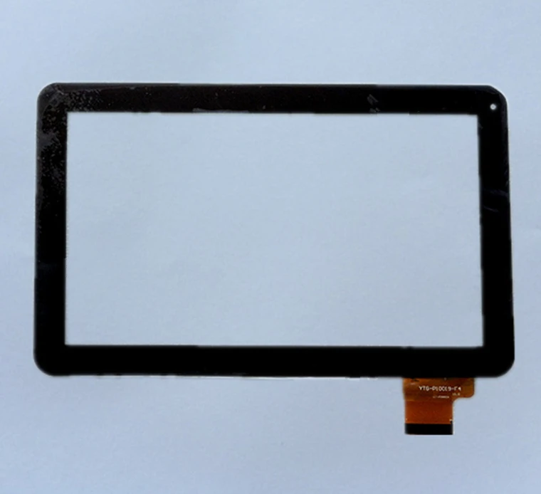 

10.1" Tablet pc capacitive ytg-p10019-f4 v1.0 Touch Screen YTG-P10019-F4 V1.0 Glass Touch Panel +track No. YTG P10019 F4