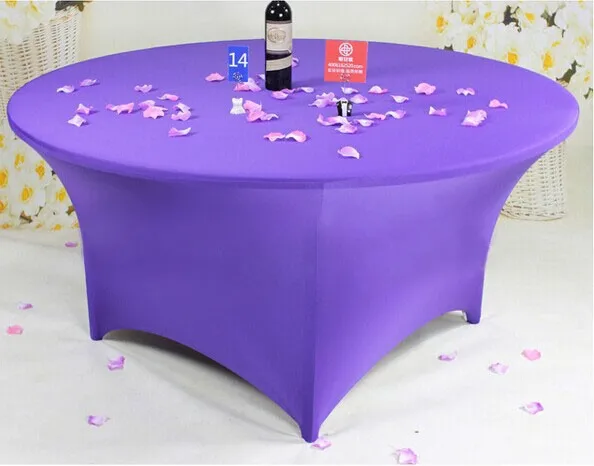 Free-Shipping-10pcs-White-6ft-Round-Lycra-Stretch-Spandex-Table-Cloths-Wedding-Table-Covers-Banquet-Table (1)