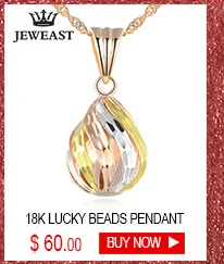 18K rose gold diamond circle necklace female pendant clavicle chain girlfriend gift trendy party 2020new hot sell Support