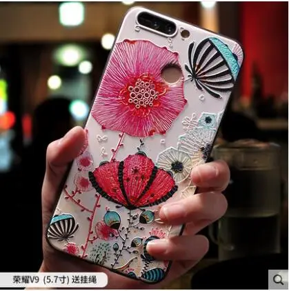 Huawei-honor-7x-Case-silicone-luxury-3D-Relief-painting-soft-TPU-Rose-Flowers-phone-case-for.jpg_640x640 (1)