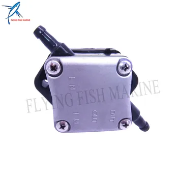 

Boat Engine 6C5-24410-00 Fuel Pump Assy for Yamaha Outboard T50 T60 F30 F40 F50 F60 40HP 50HP 60HP Outboard Motor