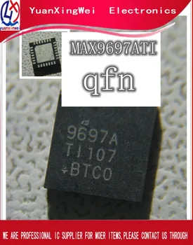 

FREE SHIPPING NEW 5PCS MAX9697ATI MAX9697A MAX9697 9697A QFN IN STOCK