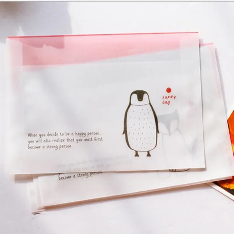 80 шт 160x110 мм полупрозрачный, с глазурью бумажный пакет свадебный бизнес пригласительные конверты сульфат бумажный конверт в западном стиле envelo
