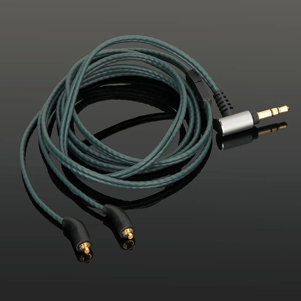 Заменить OCC серебряный аудио кабель для SONY XBA N3AP N3BP N1AP 300AP Z5 H3 H2 A3 A2 наушники|silver