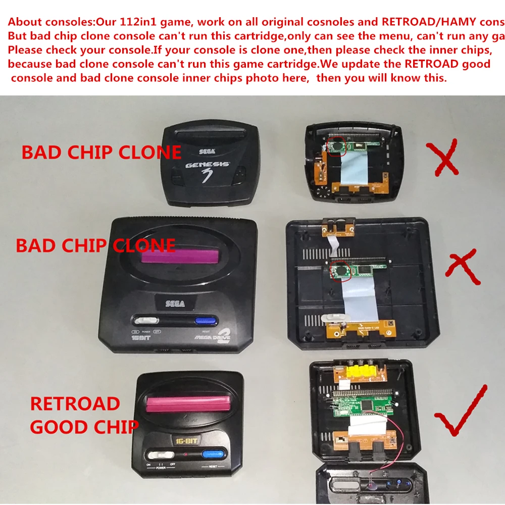 Sega Mega Drive Genesis