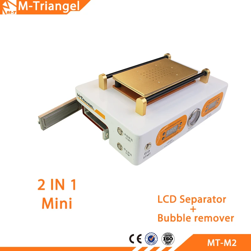 Bubble Remover LCD Separator Multifunction 2 in 1