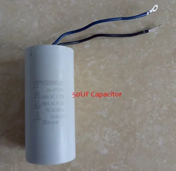 

50uf Hot Tub Pump Capacitor - for Whirpool LX LP300 and other pumps