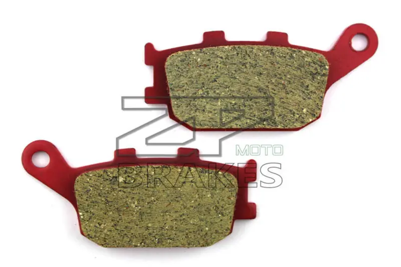 font b Motorcycle b font font b parts b font Ceramic Brake Pads Fit HONDA