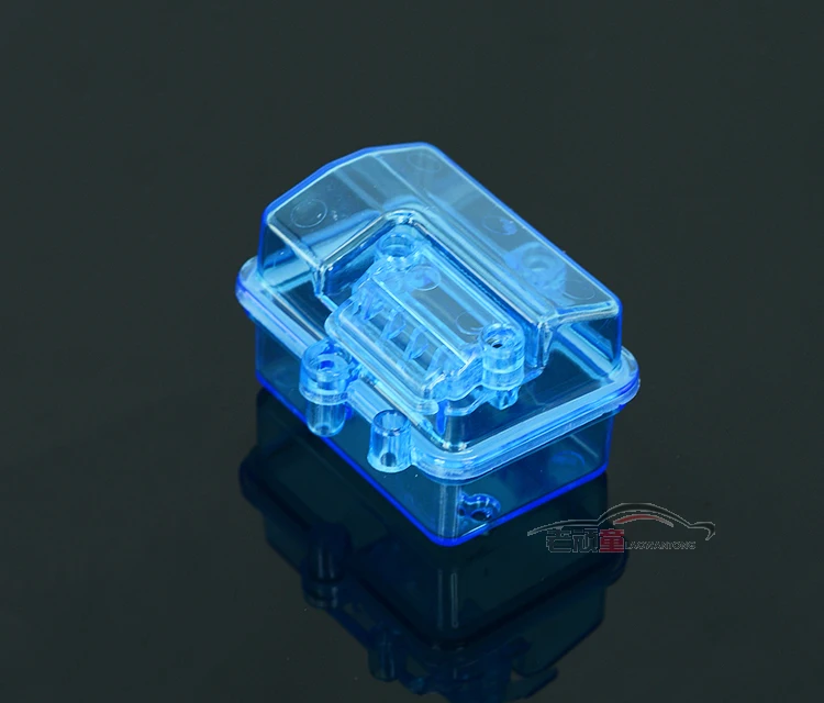 traxxas slash 4x4 receiver