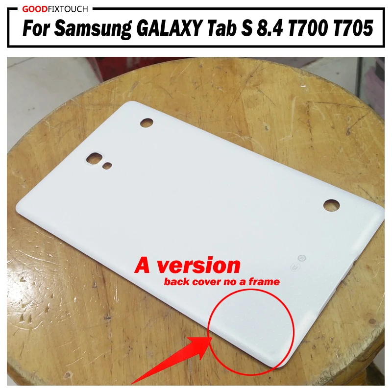 For Samsung GALAXY Tab S 8.4 T700 T705 back cover 004