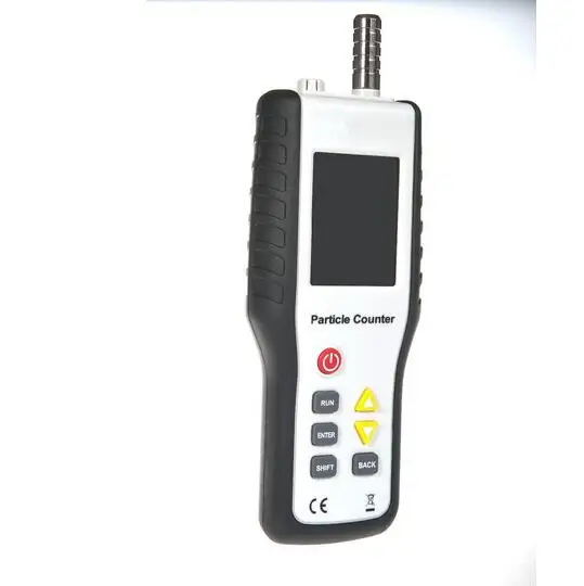 HT 9600 Высокочувствительный лазерный детектор частиц PM2.5 профессиональный монитор