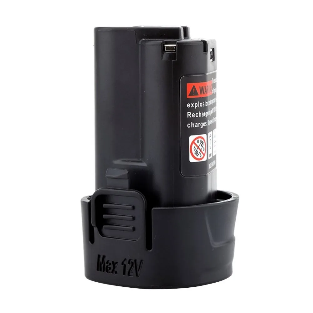 EBL BL1013 10 8 V 2.0Ah литий ионная аккумуляторная батарея для электроинструменты Makita TD090D