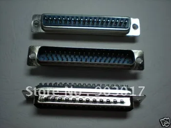 

D-Sub 37 pin Male Solder Connector 70 pcs per lot for Computer Use Brand New High Quality in Stock