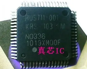 

1pcs/lot RU5711-001 5711-001 QFP-64