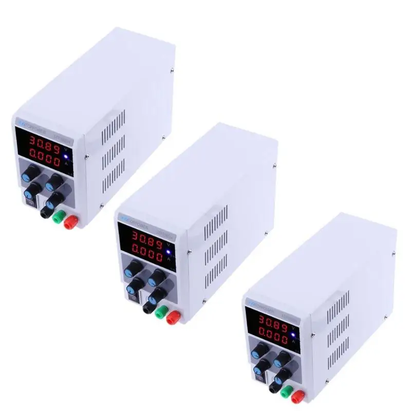 

0-30V 0-5A High Precision Adjustable Digital Regulated Power Supply Display Adjustable Regulated power supply Power Supply