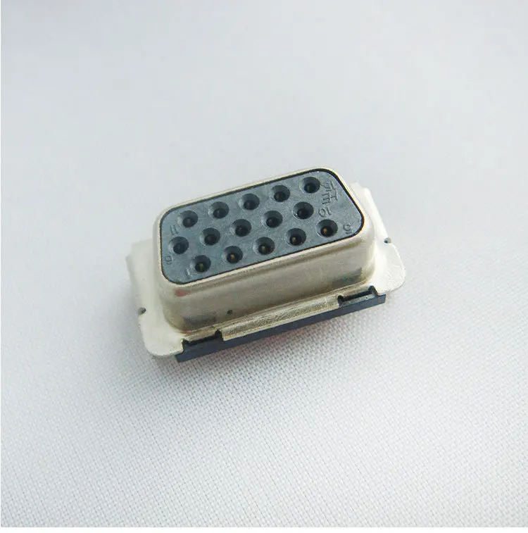 

Supply high quality SLIM D-SUB 15P female VGA interface HH