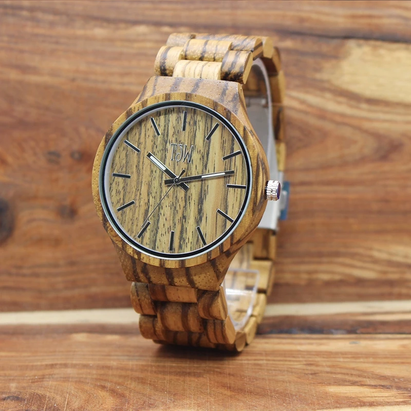 Wood Watch  Quartz Watches   Wooden   Wooden Watch  Men14